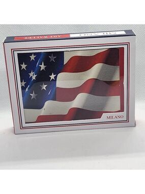 Last one Brand New American Flag Design Wallet